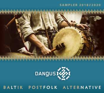 Album Various: Dangus Sampler 2018//2020