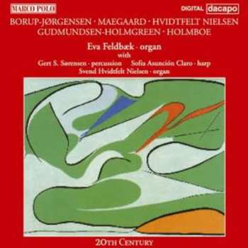 Album Various: Dänische Orgelmusik