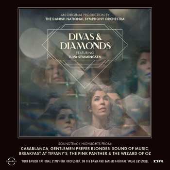 Album Various: Danish National Symphony Orchestra - Divas & Diamonds