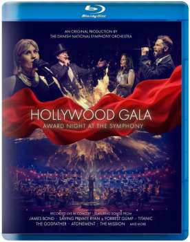 Album Various: Danish National Symphony Orchestra - Hollywood Gala Ii