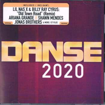 Album Various: Danse 2020