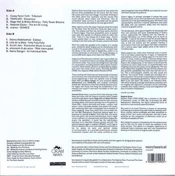 LP Various: Vari/ations (Ode To Oram)