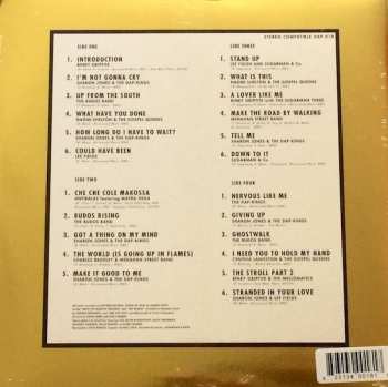 2LP Various: Daptone Gold
