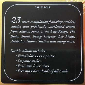 2LP Various: Daptone Gold