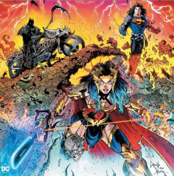 Album Various: Dark Nights: Death Metal Soundtrack