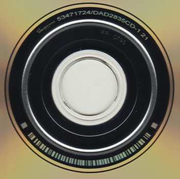 2CD Various: Dark Was The Night