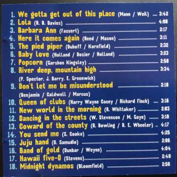 CD Various: Das 2. große SUPER-OLDIES-PAKET Vol. 4