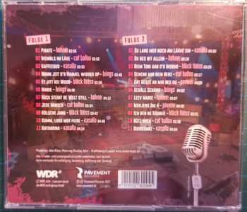 2CD Various: Das Kölsche Tauschkonzert