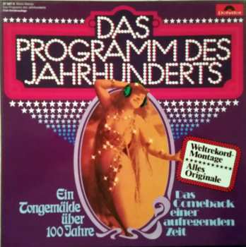 Album Various: Das Programm Des Jahrhunderts