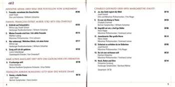 2CD Various: Das Schönste Aus Der Welt Der Oper/Carmen/Die Perlenfischer/Der Postillon Von Lonjumeau/Fra Diavolo/... DIGI