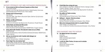 2CD Various: Das Schönste Aus Der Welt Der Oper/Hoffmanns Erzählungen/Manon/Werther/Mignon/Lakmé/Die Jüdin/Die Afrikanerin/Samson Und Dalila DIGI