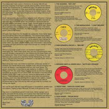 LP Various: Days Of A Quiet Sun