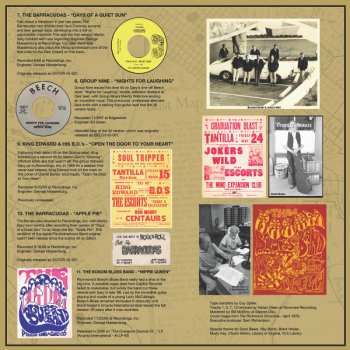 LP Various: Days Of A Quiet Sun