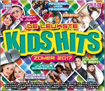 Album Various: De Leukste Kids Hits Zomer 2017