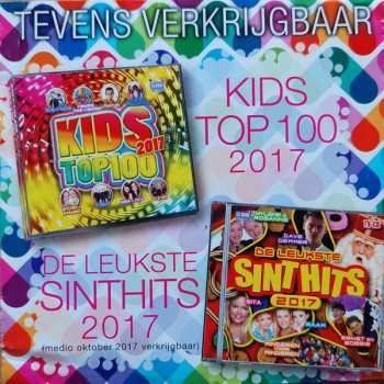 2CD Various: De Leukste Kids Hits Zomer 2017