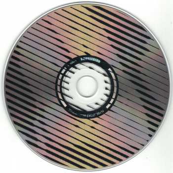 CD/Dobozkészlet Various: De Speech 01 Dag / Nacht