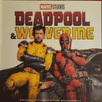Blu-ray Various: Deadpool & Wolverine
