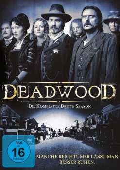 Album Various: Deadwood Season 3