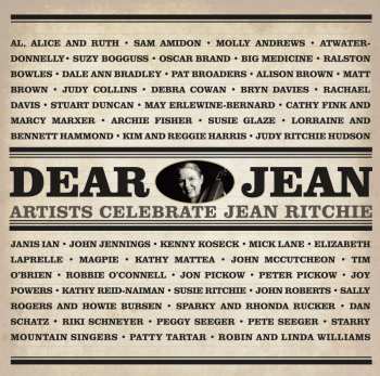 Album Various: Dear Jean - Artists Celebrate Jean Ritchie