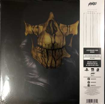 3LP Various: Death Stranding - Songs From The Video Game