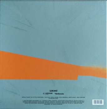 4LP/Dobozkészlet Various: Deathloop DLX | LTD | CLR