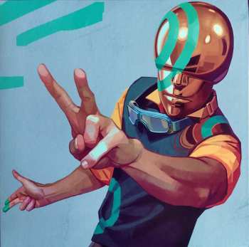 4LP/Dobozkészlet Various: Deathloop DLX | LTD | CLR