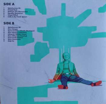 4LP/Dobozkészlet Various: Deathloop DLX | LTD | CLR