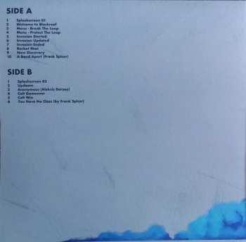 4LP/Dobozkészlet Various: Deathloop DLX | LTD | CLR