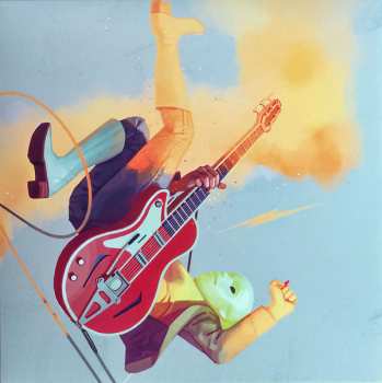 4LP/Dobozkészlet Various: Deathloop DLX | LTD | CLR