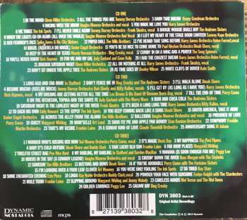 3CD Various: Decade Of Hits The 40's