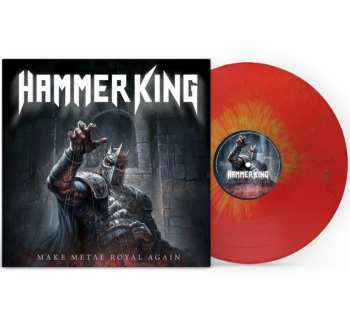 LP Various: Make Metal Royal Again