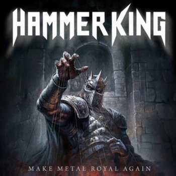 CD Various: Make Metal Royal Again