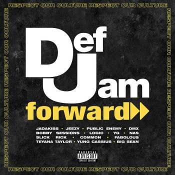 CD Various: Def Jam Forward: Respect Our Culture