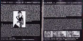 CD Various: Dependence - Next Level Electronics LTD