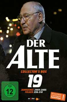 5DVD Various: Der Alte Collectors Box 19