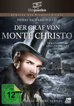 2DVD Various: Der Graf Von Monte Christo