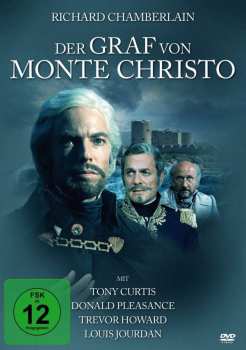 DVD Various: Der Graf Von Monte Christo