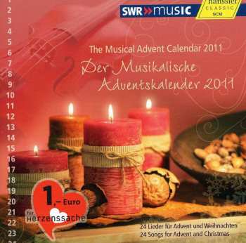 Album Various: Der Musikalische Adventskalender 2011