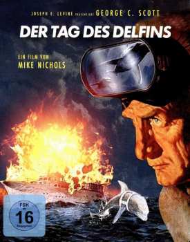 CD Georges Delerue: The Day Of The Dolphin (The Complete Original Motion Picture Soundtrack) LTD