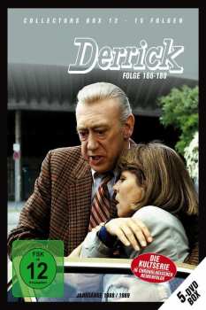 Album Various: Derrick Collector's Box Vol. 12