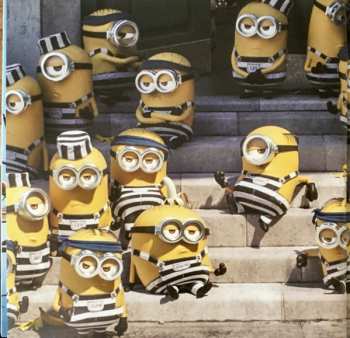 CD Various: Despicable Me 3: Original Motion Picture Soundtrack