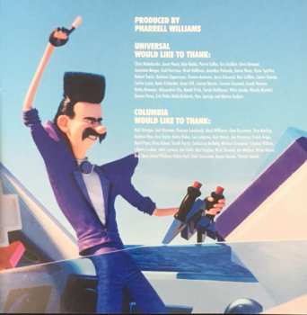 CD Various: Despicable Me 3: Original Motion Picture Soundtrack