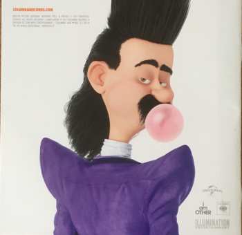 CD Various: Despicable Me 3: Original Motion Picture Soundtrack