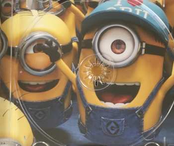 CD Various: Despicable Me 3: Original Motion Picture Soundtrack