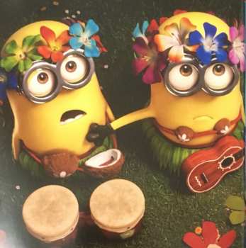 CD Various: Despicable Me 3: Original Motion Picture Soundtrack