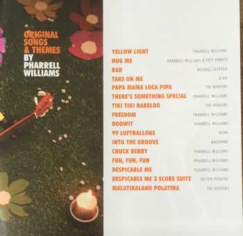 CD Various: Despicable Me 3: Original Motion Picture Soundtrack