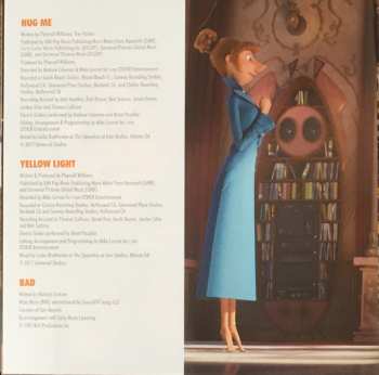 CD Various: Despicable Me 3: Original Motion Picture Soundtrack