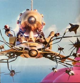 CD Various: Despicable Me 3: Original Motion Picture Soundtrack