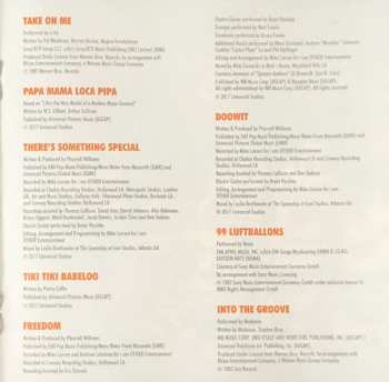 CD Various: Despicable Me 3: Original Motion Picture Soundtrack