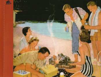 CD Various: Destination Beach (30 Tunes For Dancing In The Sand)
